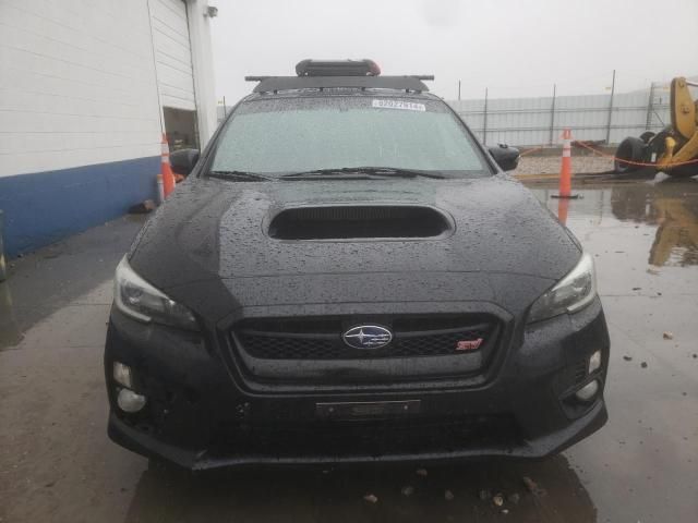 2015 Subaru WRX STI