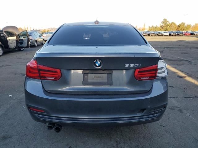 2018 BMW 330 I