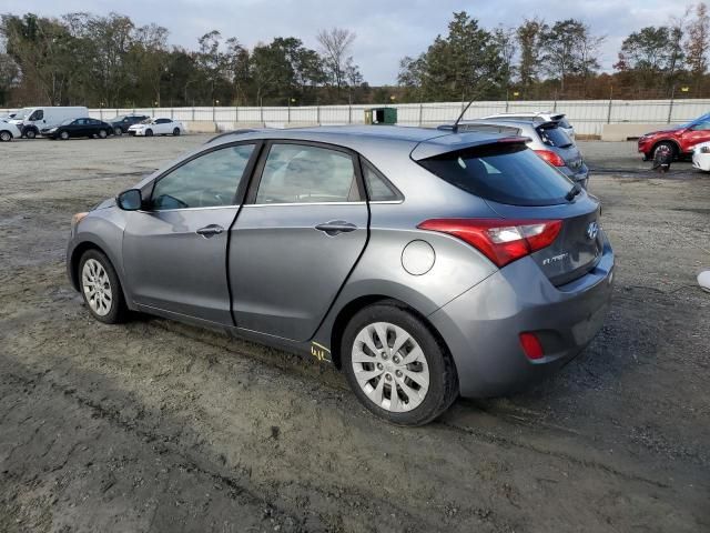 2017 Hyundai Elantra GT