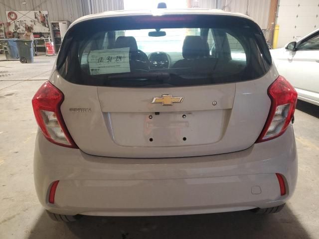 2021 Chevrolet Spark LS