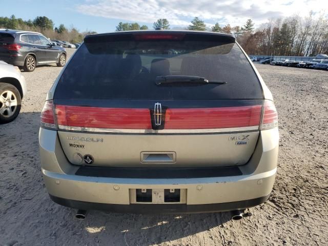 2010 Lincoln MKX