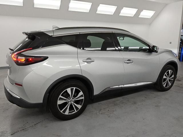 2019 Nissan Murano S