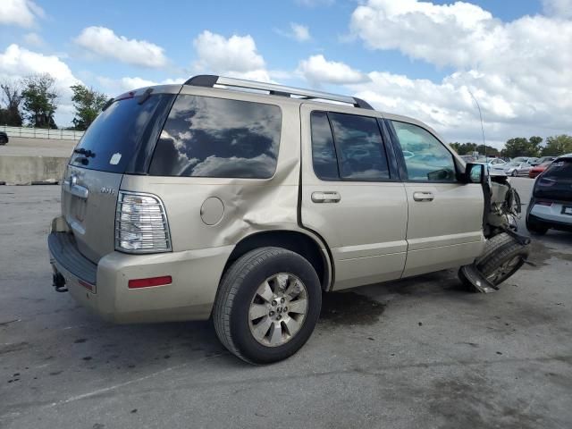 2006 Mercury Mountaineer Premier