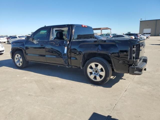 2017 GMC Sierra K1500 SLE