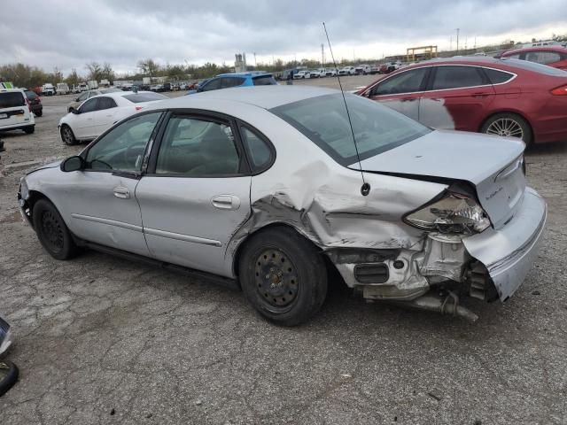 2007 Ford Taurus SE