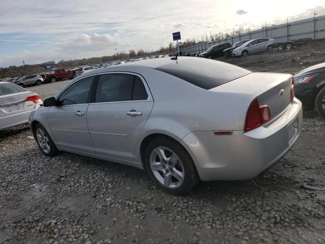 2009 Chevrolet Malibu LS