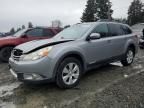 2011 Subaru Outback 2.5I Limited