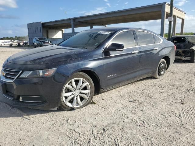 2017 Chevrolet Impala LT