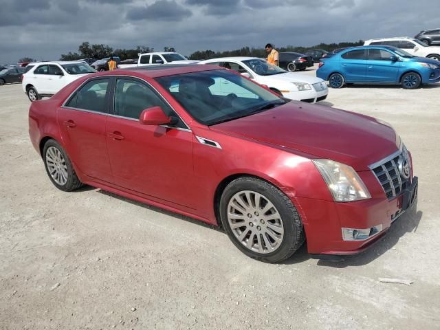 2012 Cadillac CTS Premium Collection