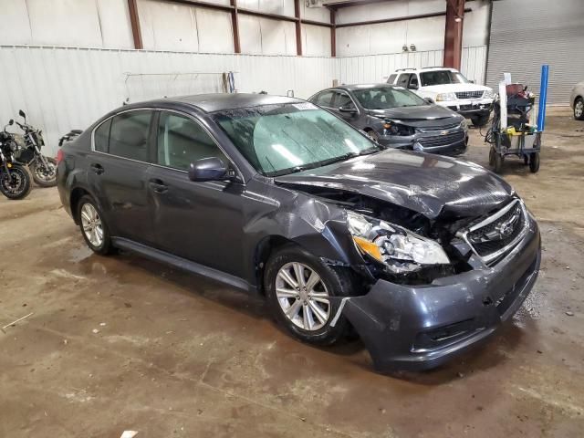 2011 Subaru Legacy 2.5I Premium