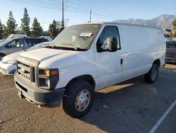 Ford salvage cars for sale: 2012 Ford Econoline E250 Van