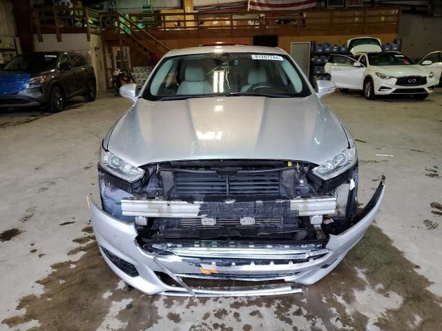 2015 Ford Fusion Titanium