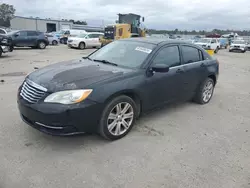 Chrysler salvage cars for sale: 2013 Chrysler 200 Touring