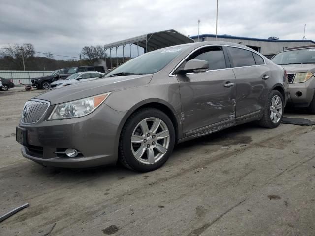 2012 Buick Lacrosse