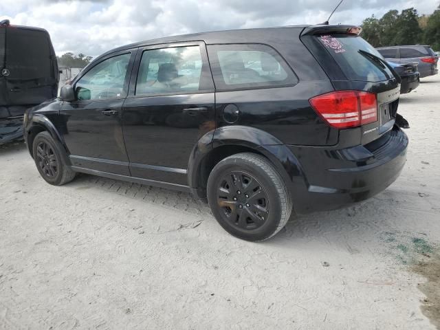 2015 Dodge Journey SE