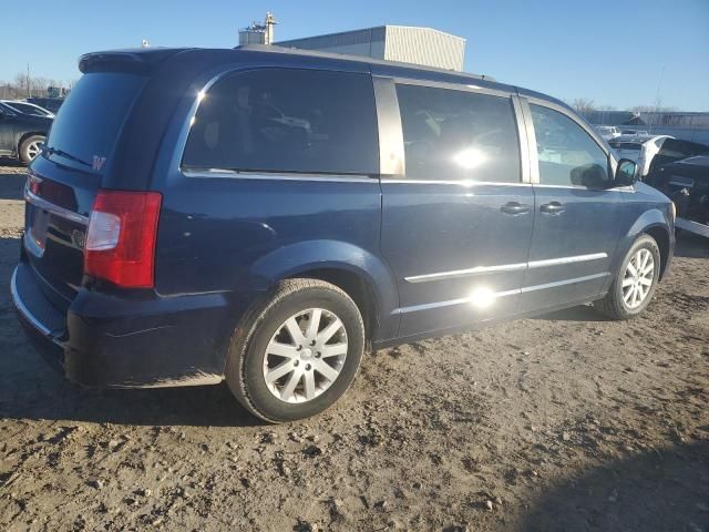 2013 Chrysler Town & Country Touring