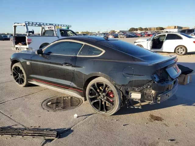 2023 Ford Mustang Mach I