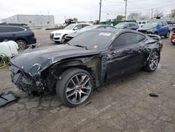 Ford salvage cars for sale: 2015 Ford Mustang