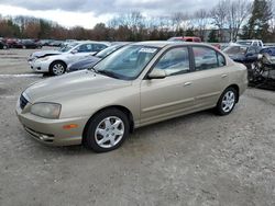 Carros con título limpio a la venta en subasta: 2003 Hyundai Elantra GLS