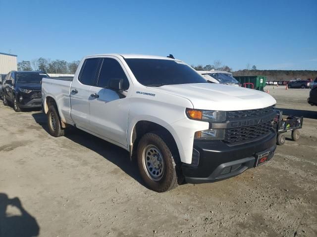 2019 Chevrolet Silverado C1500