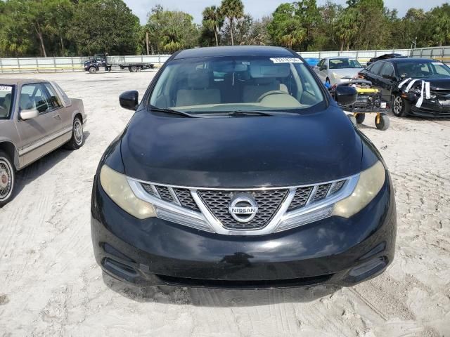 2012 Nissan Murano S