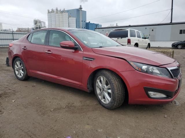 2011 KIA Optima EX