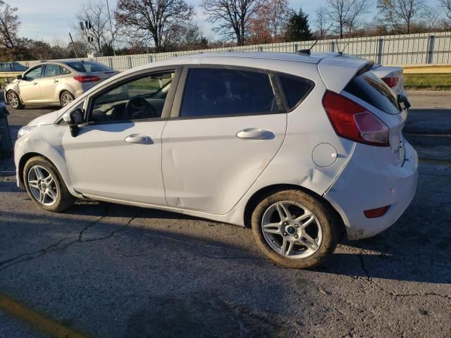 2017 Ford Fiesta SE