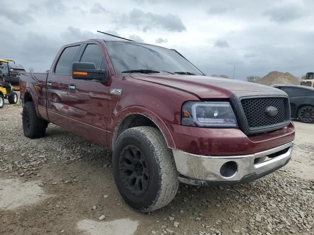 2006 Ford F150 Supercrew