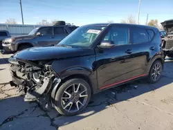 2021 KIA Soul GT Line en venta en Littleton, CO