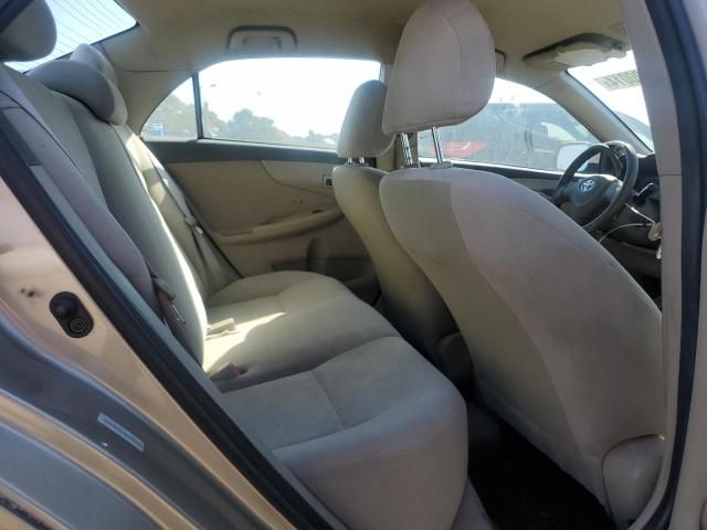 2009 Toyota Corolla Base