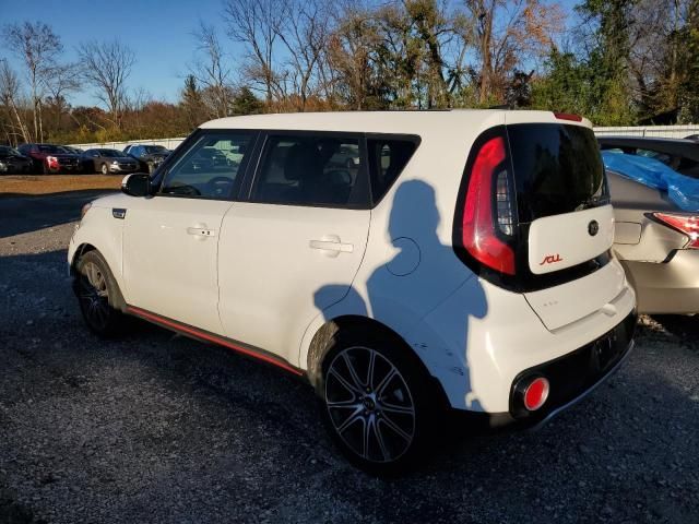 2018 KIA Soul