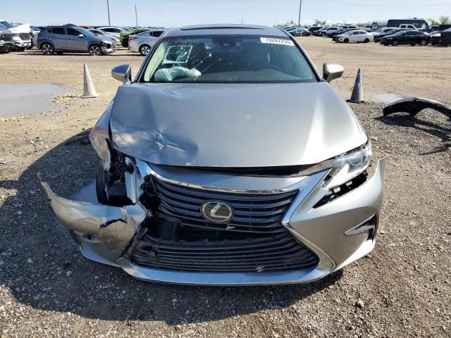 2017 Lexus ES 350