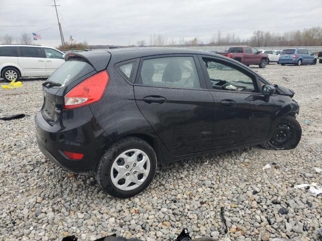 2012 Ford Fiesta SE