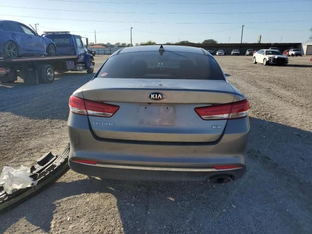 2018 KIA Optima EX