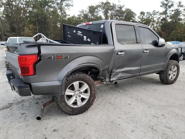 2019 Ford F150 Supercrew