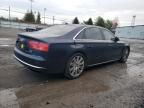 2013 Audi A8 L Quattro