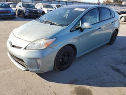 Salvage cars for sale at Los Angeles, CA auction: 2012 Toyota Prius