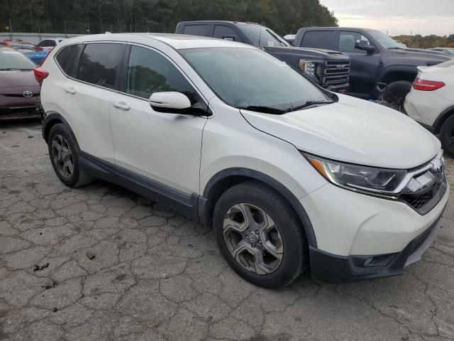 2018 Honda CR-V EXL