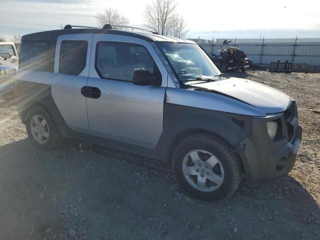 2004 Honda Element EX