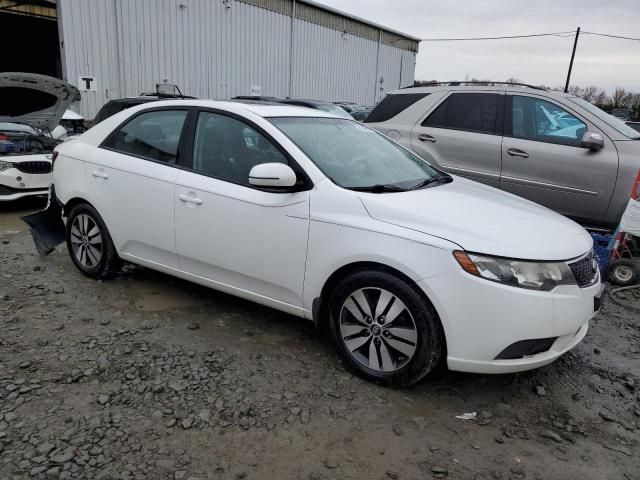 2013 KIA Forte EX