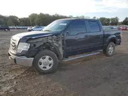 Ford Vehiculos salvage en venta: 2010 Ford F150 Supercrew