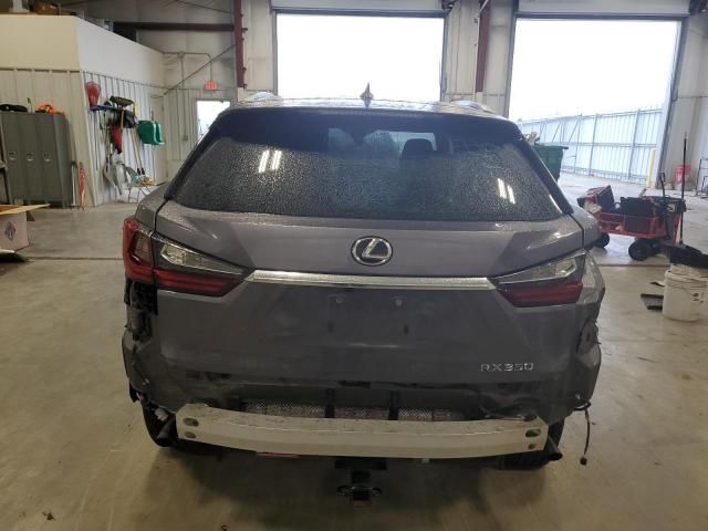 2017 Lexus RX 350 Base