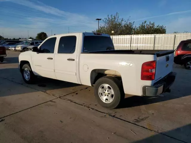 2013 Chevrolet Silverado K1500 LT