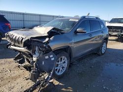 Jeep Cherokee Latitude Vehiculos salvage en venta: 2016 Jeep Cherokee Latitude