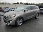 2017 KIA Sorento SX