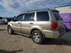 2005 Honda Pilot EXL