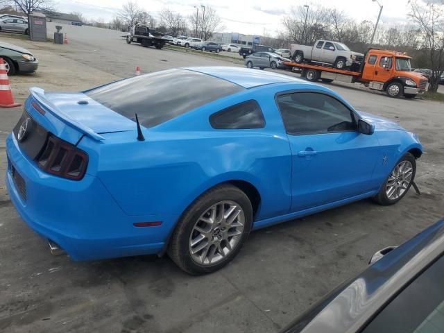 2013 Ford Mustang