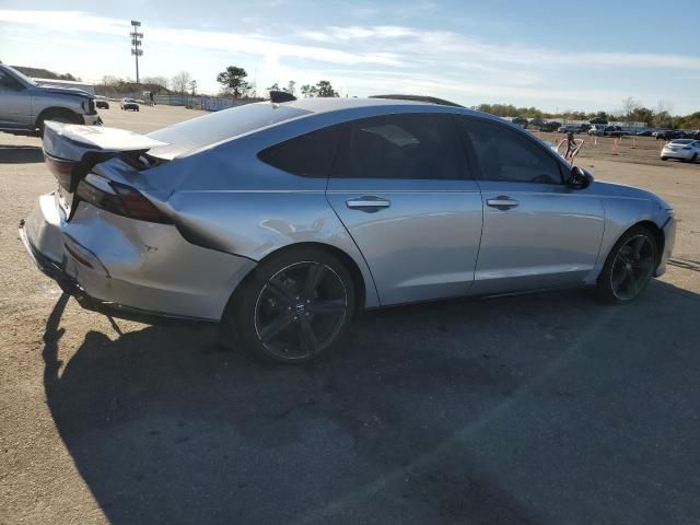 2023 Honda Accord Hybrid SPORT-L