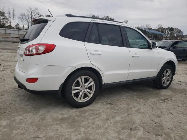 2012 Hyundai Santa FE SE