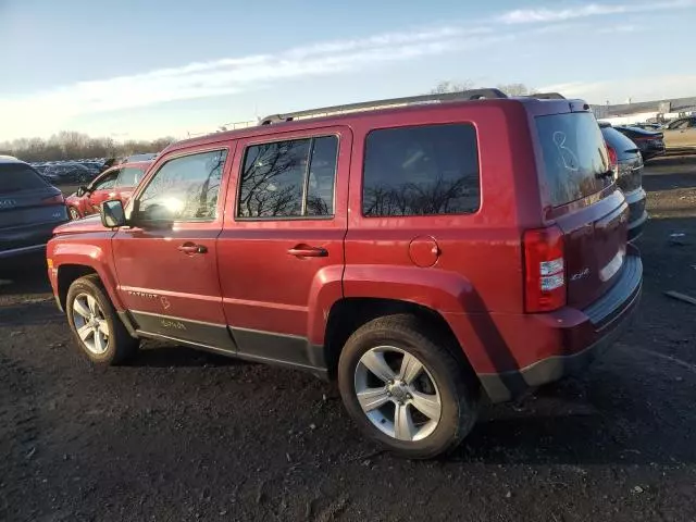 2013 Jeep Patriot Latitude